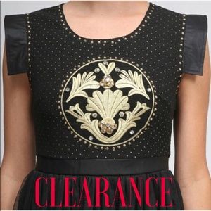 ❗️Now on clearance ❗️dress by Moon Collection